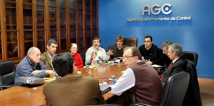 Continúan las reuniones con Cámaras Empresariales y Consejos Profesionales