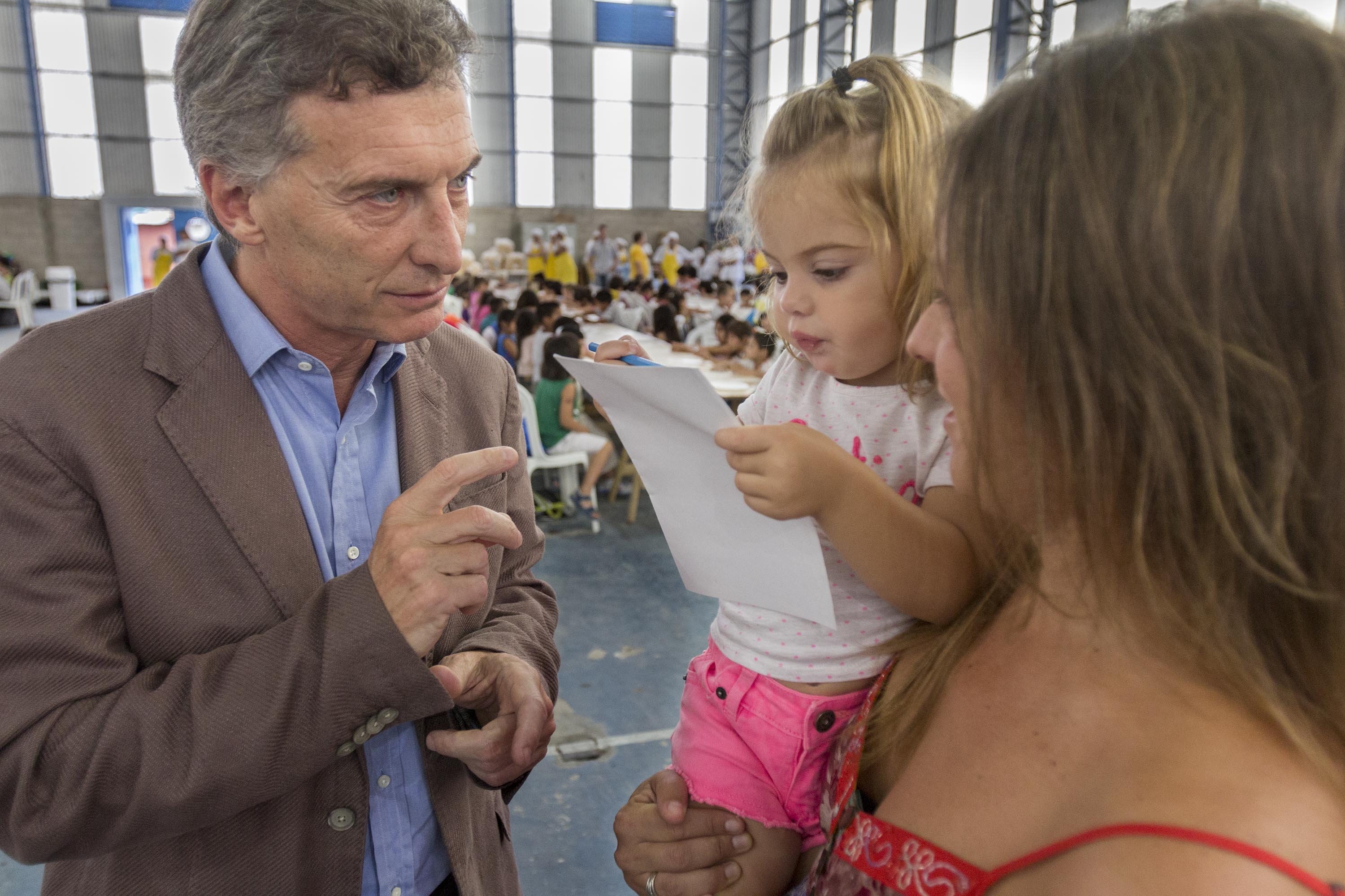 Macri criticó la reforma impositiva y reclamó austeridad