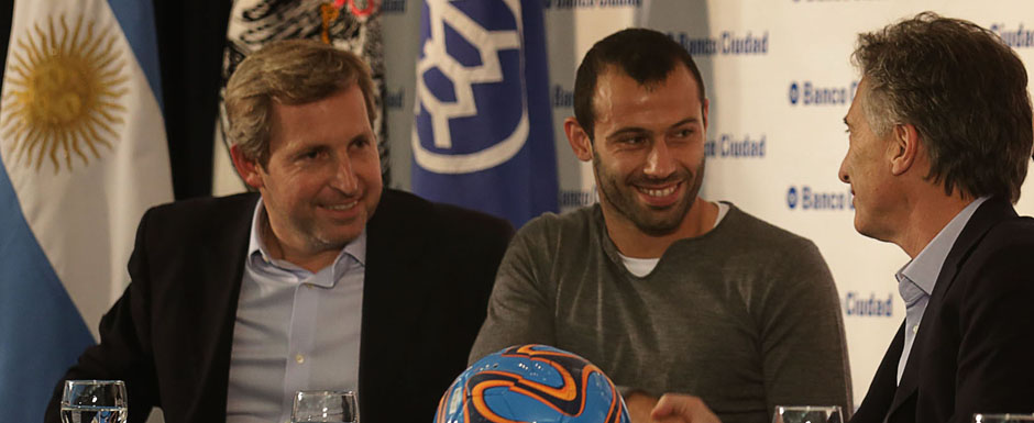 “Que el Mundial dure 30 días para los argentinos y tengamos la alegría que esperamos”