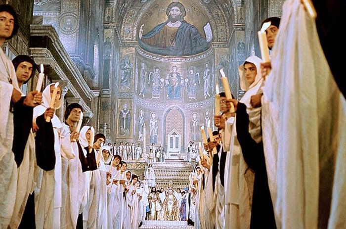 Cine y religión: un año del Papa Francisco