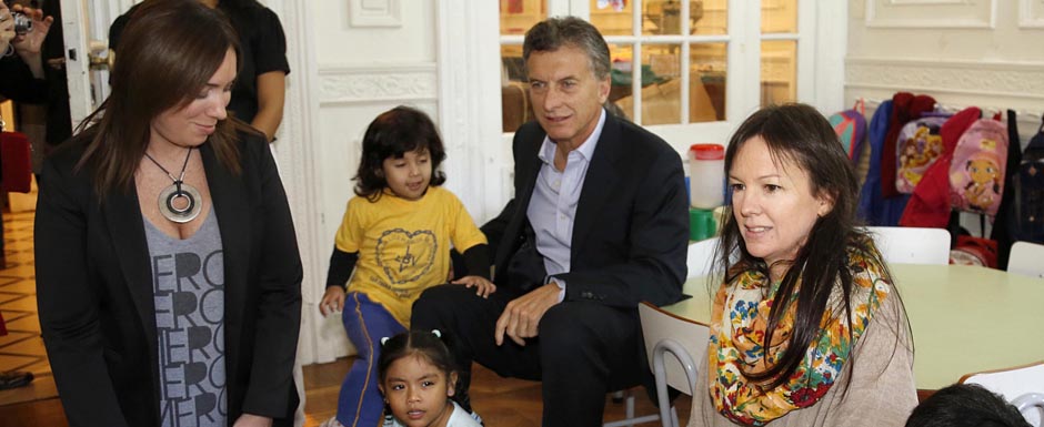 “Aquí comienza el camino para que nuestros chicos construyan su futuro”