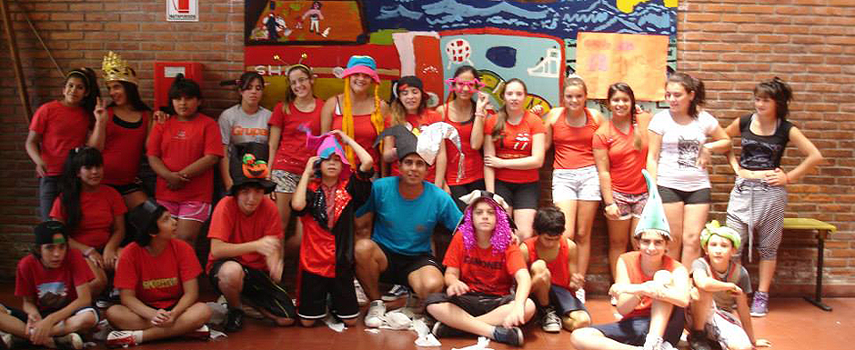 “Queremos dejar una huella en los chicos”