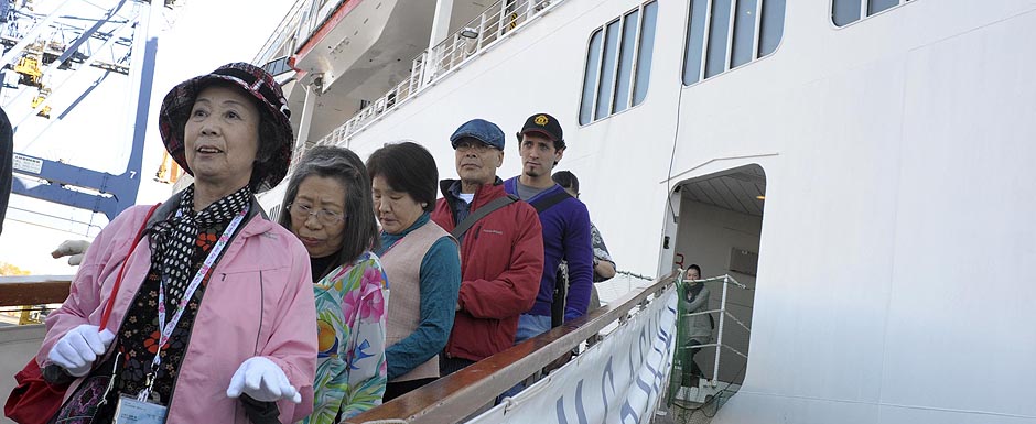 El Puerto de Buenos Aires recibirá a 500 mil cruceristas