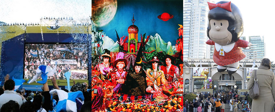 Agenda cultural y deportiva de la Ciudad 