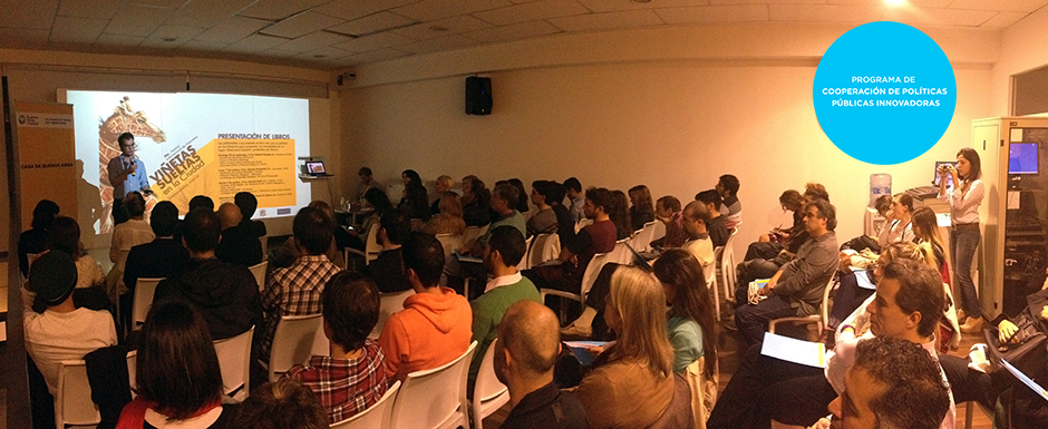  Enrique Avogadro intercambió experiencias en la Provincia de Córdoba