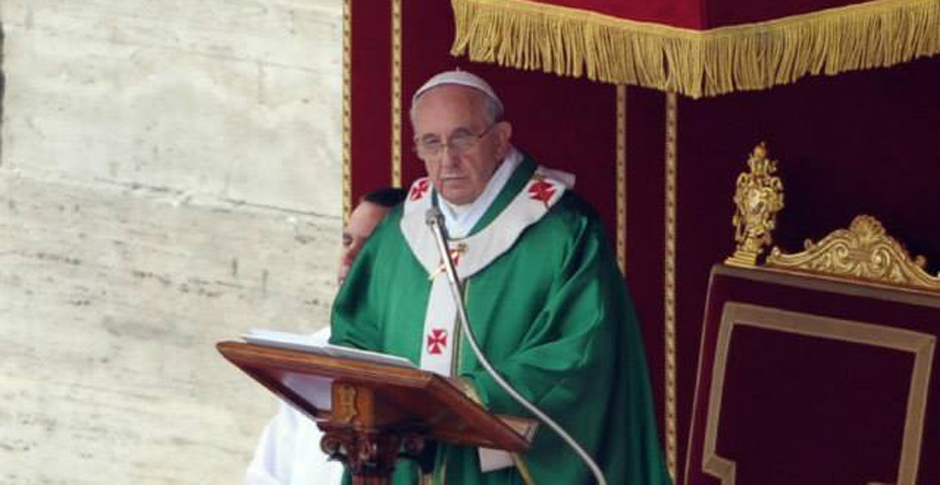 Los comunicadores de Francisco