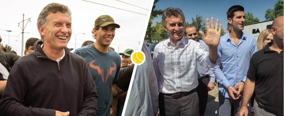 La Ciudad recibió a los mejores del tenis mundial