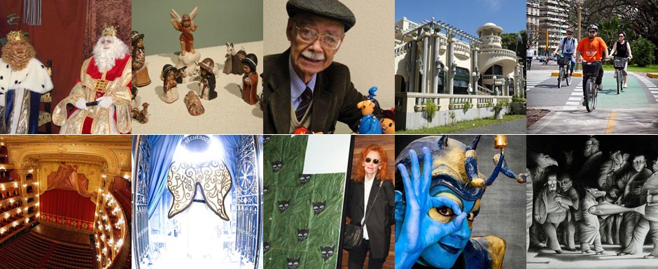 Amplia agenda cultural para el fin de semana en la Ciudad