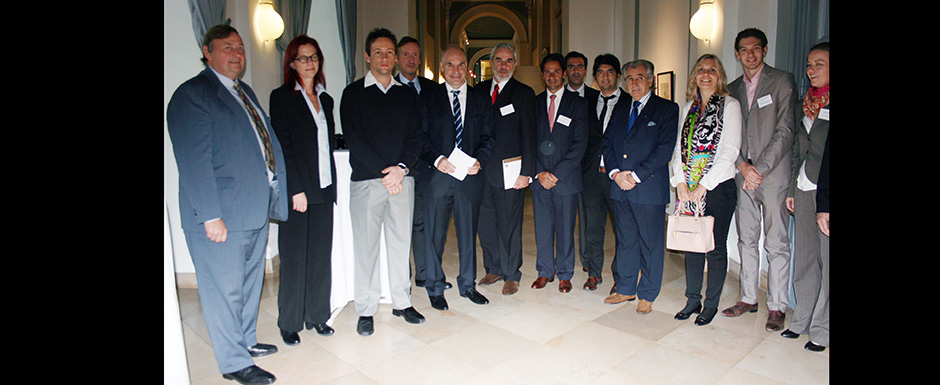 ¡Buenos Aires conquistó Hamburgo! misión comercial en uno de los mercados más exigentes