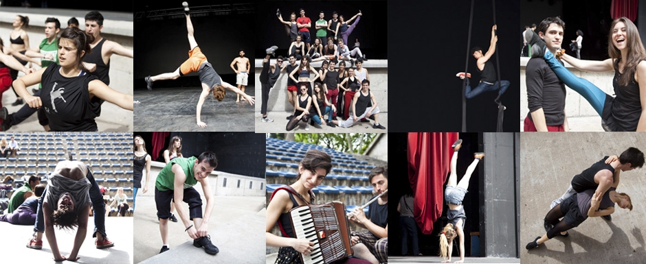 De la calle al Anfiteatro de Parque Centenario