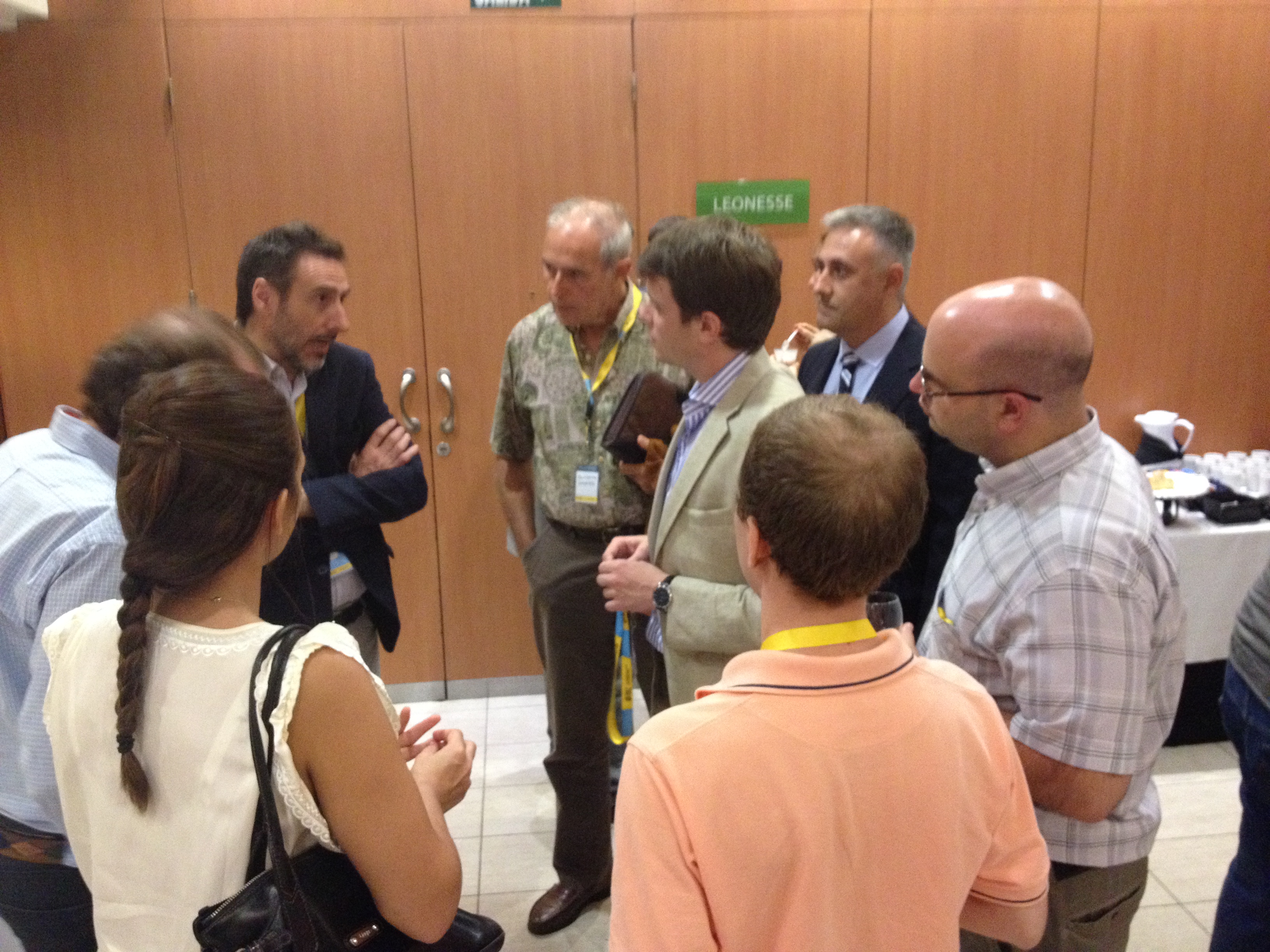 Intercambio de experiencias ambientales entre Buenos Aires y Córdoba