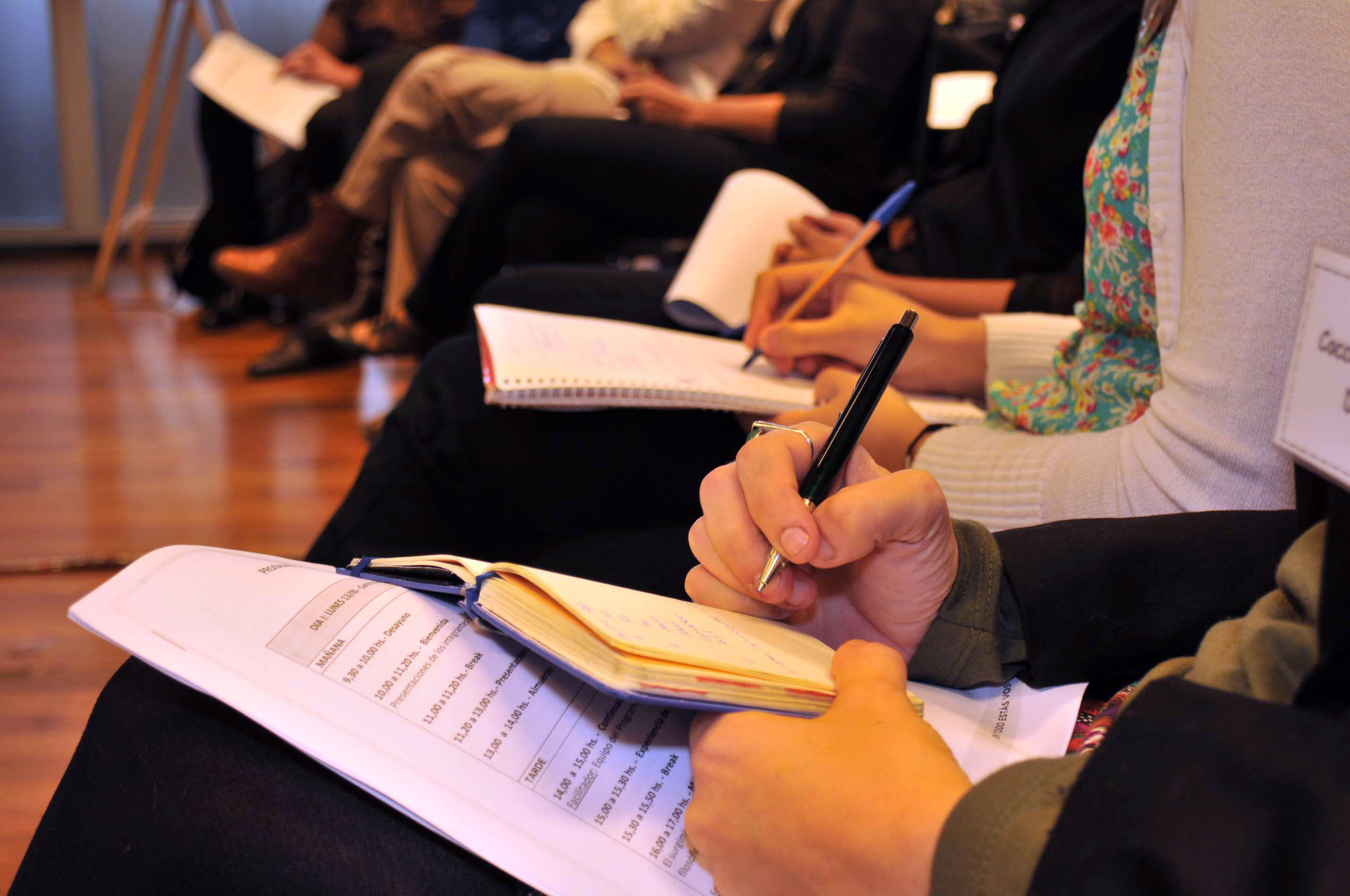 Jóvenes Profesionales 2014