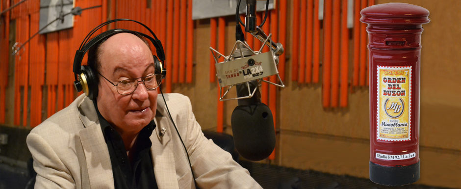 La 2x4 recibió “La Orden del Buzón”