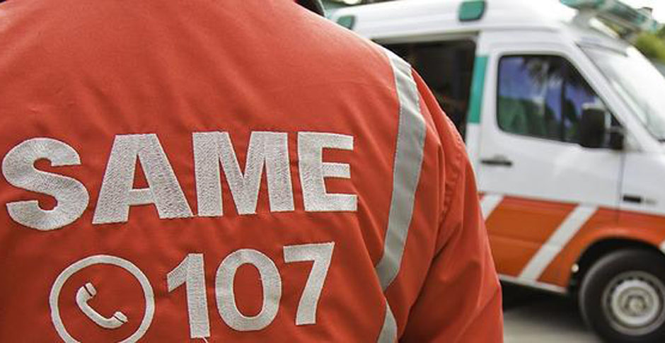 Once: no quedan internados por el accidente ferroviario