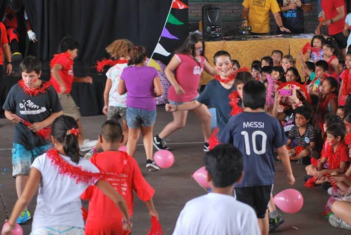 Más de 19 mil chicos en las Colonias Deportivas de Verano