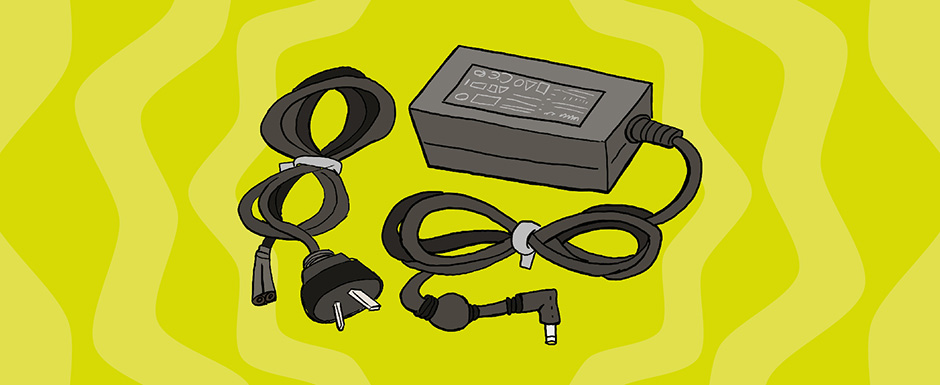 ¡Aprendé a cuidar el cargador de tu net!