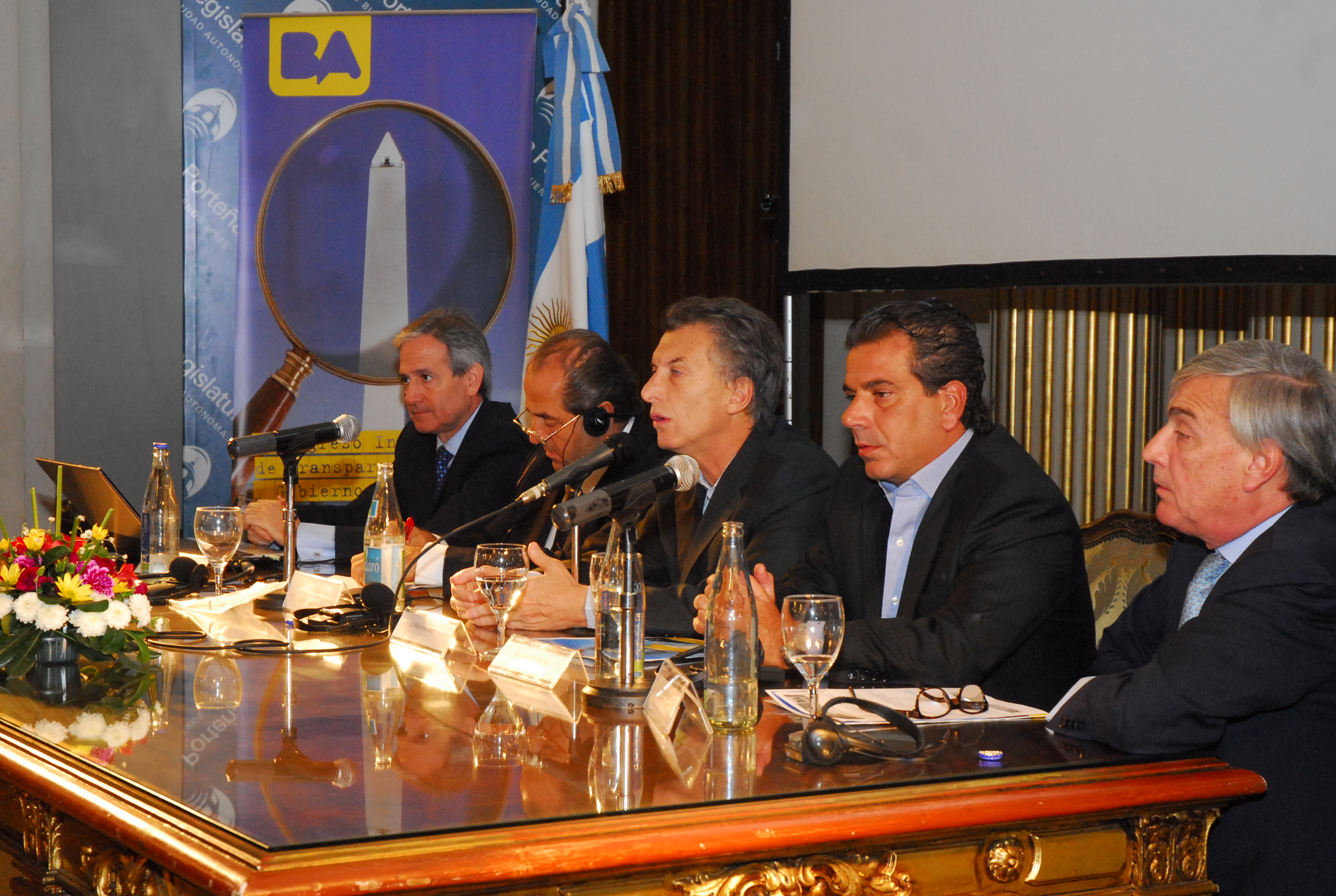 La Ciudad organiza el II Congreso Internacional de Transparencia