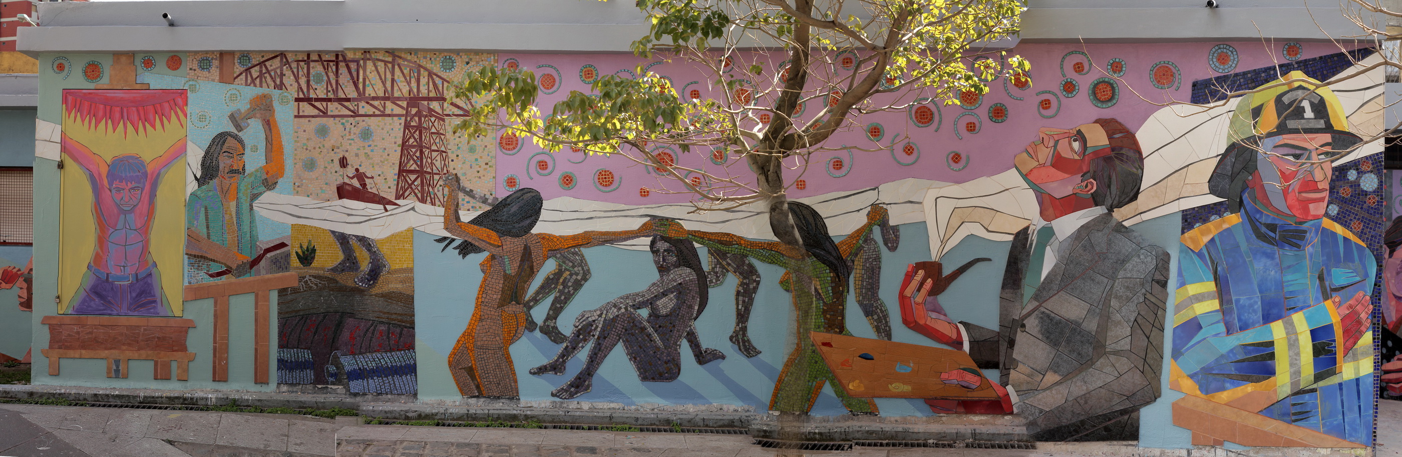 El Sur inspira a todo Buenos Aires