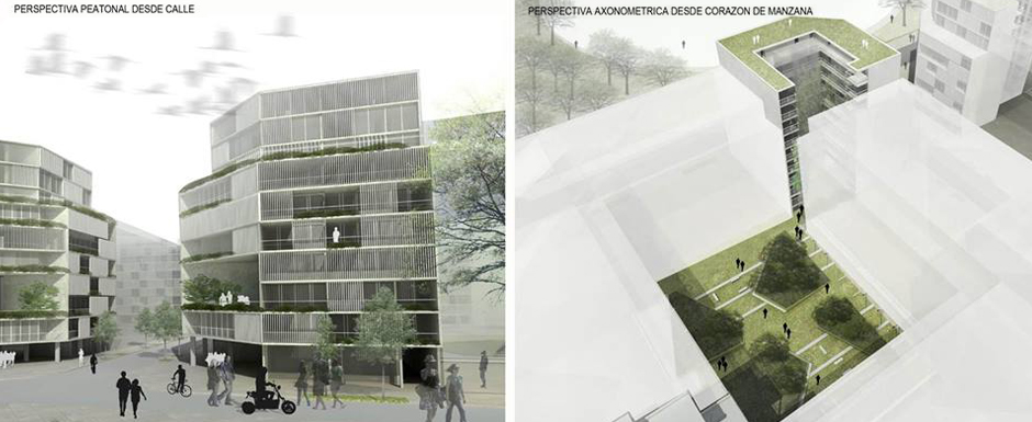 Más proyectos para viviendas en la Comuna Olímpica