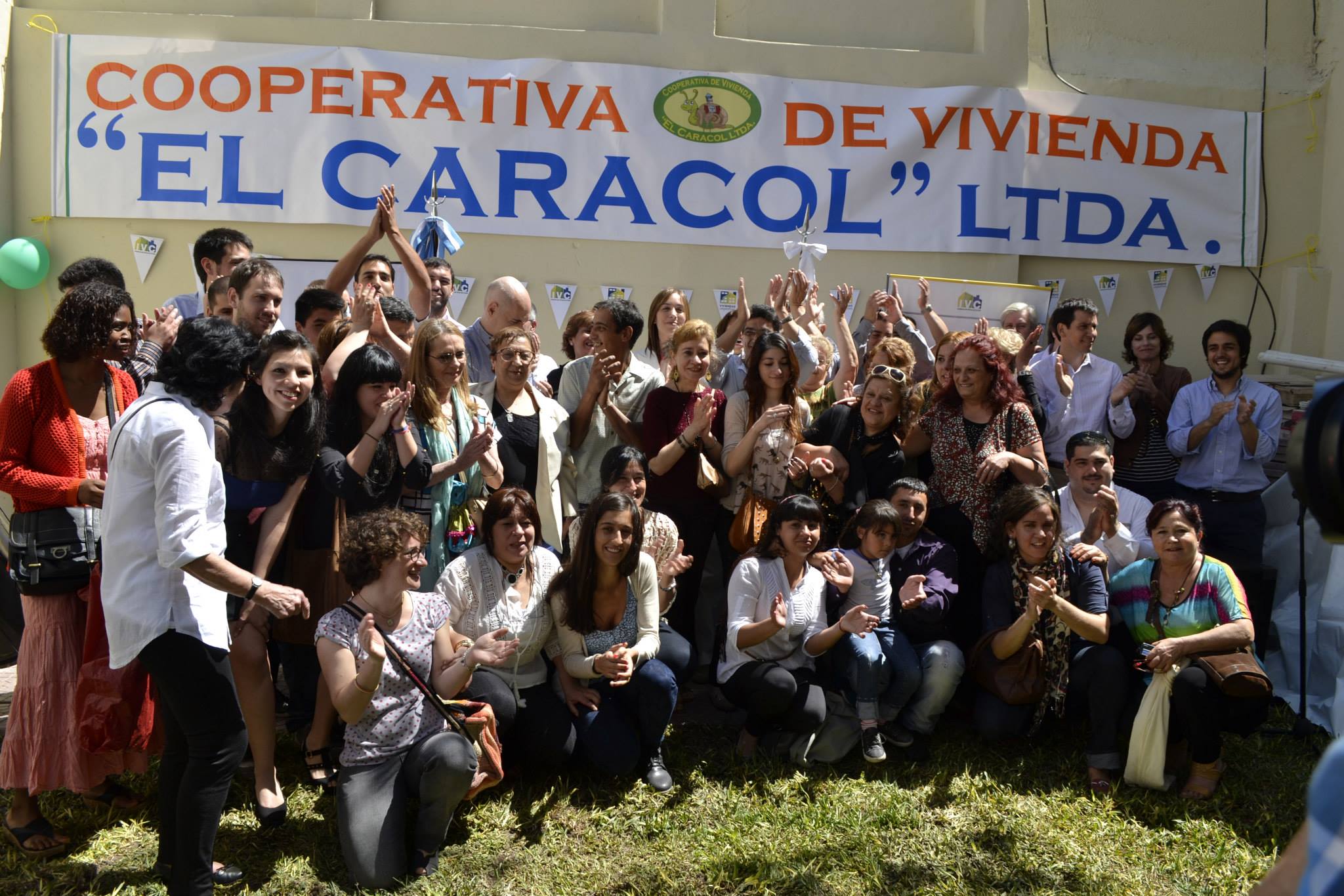 El IVC inaugura nuevas viviendas bajo el modelo de cooperativas