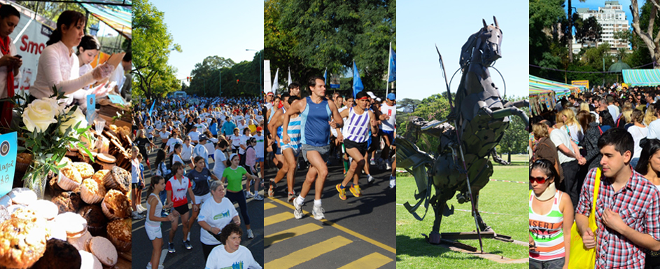 Agenda cultural y deportiva del fin de semana largo