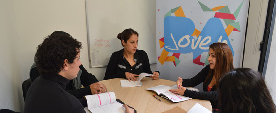 En lo que va de este año, 16.418 jóvenes se capacitaron para buscar trabajo