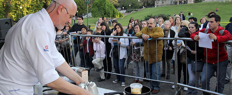 Comienza la Semana de la Gastronomía 