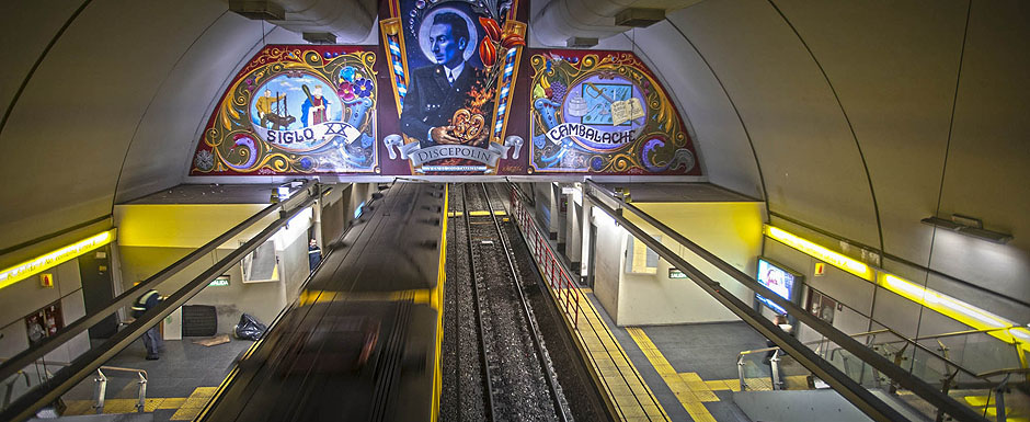 El Sur, cada vez más conectado