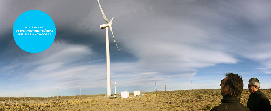 Juan Carlos Villalonga visitó la ciudad de Comodoro Rivadavia para conversar sobre las políticas energéticas