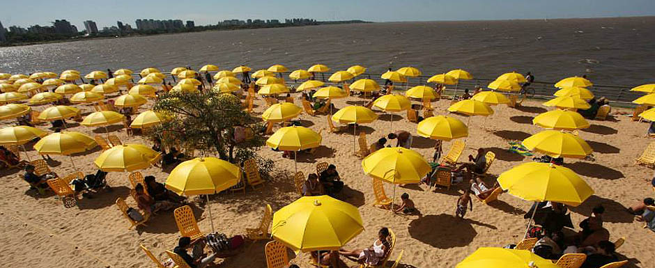 Buenos Aires Playa en su sexta temporada