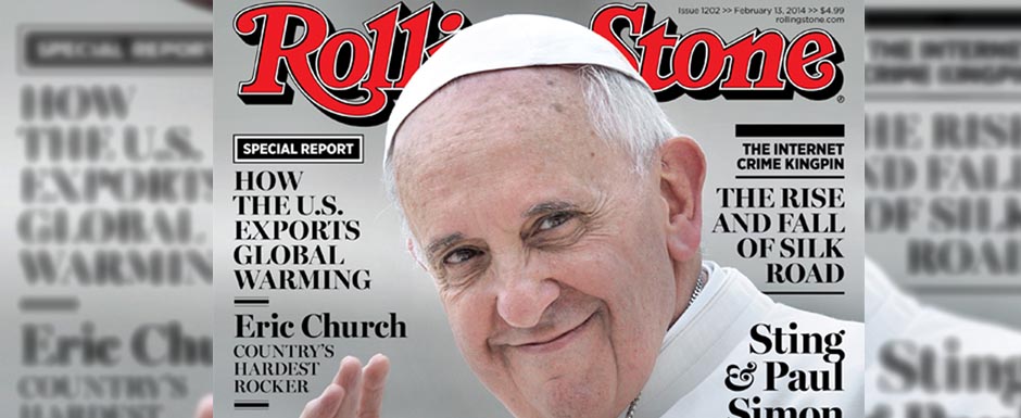 En tapas de revistas y diarios del mundo