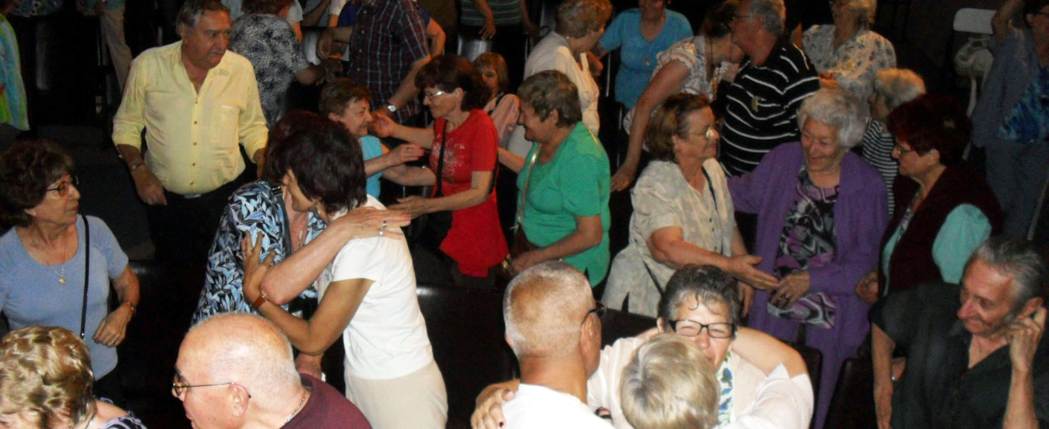 Acciones de promoción y prevención de la salud en adultos mayores