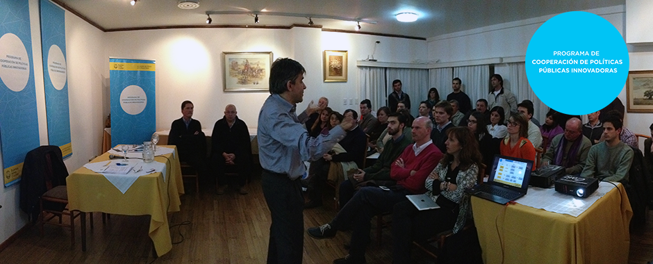 Franco Moccia destacó en Tandil la importancia del Control de Gestión