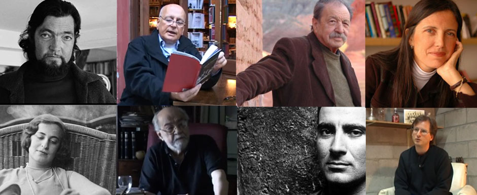 Una Ciudad de voces y letras