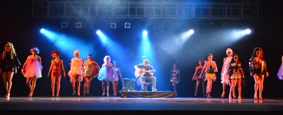 Los ganadores de Bocca Calle salieron a escena en Parque Centenario