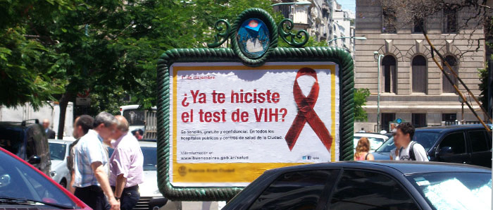 1° de Diciembre. Día Mundial del SIDA