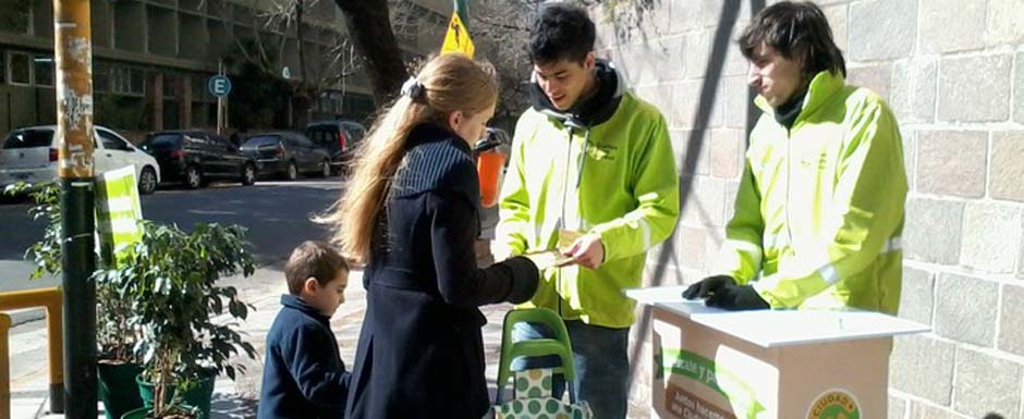 Respuestas a la hora de reciclar