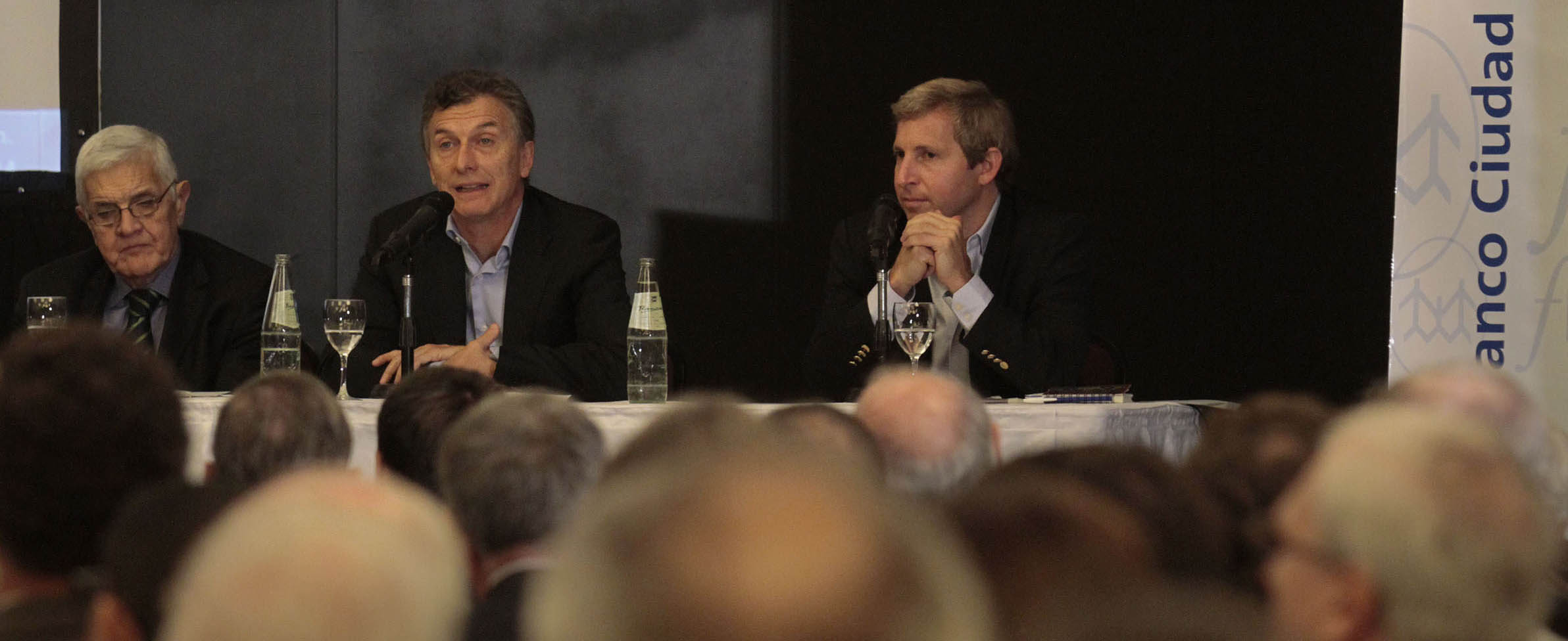 Macri: “El consenso es lo que se viene en la Argentina”