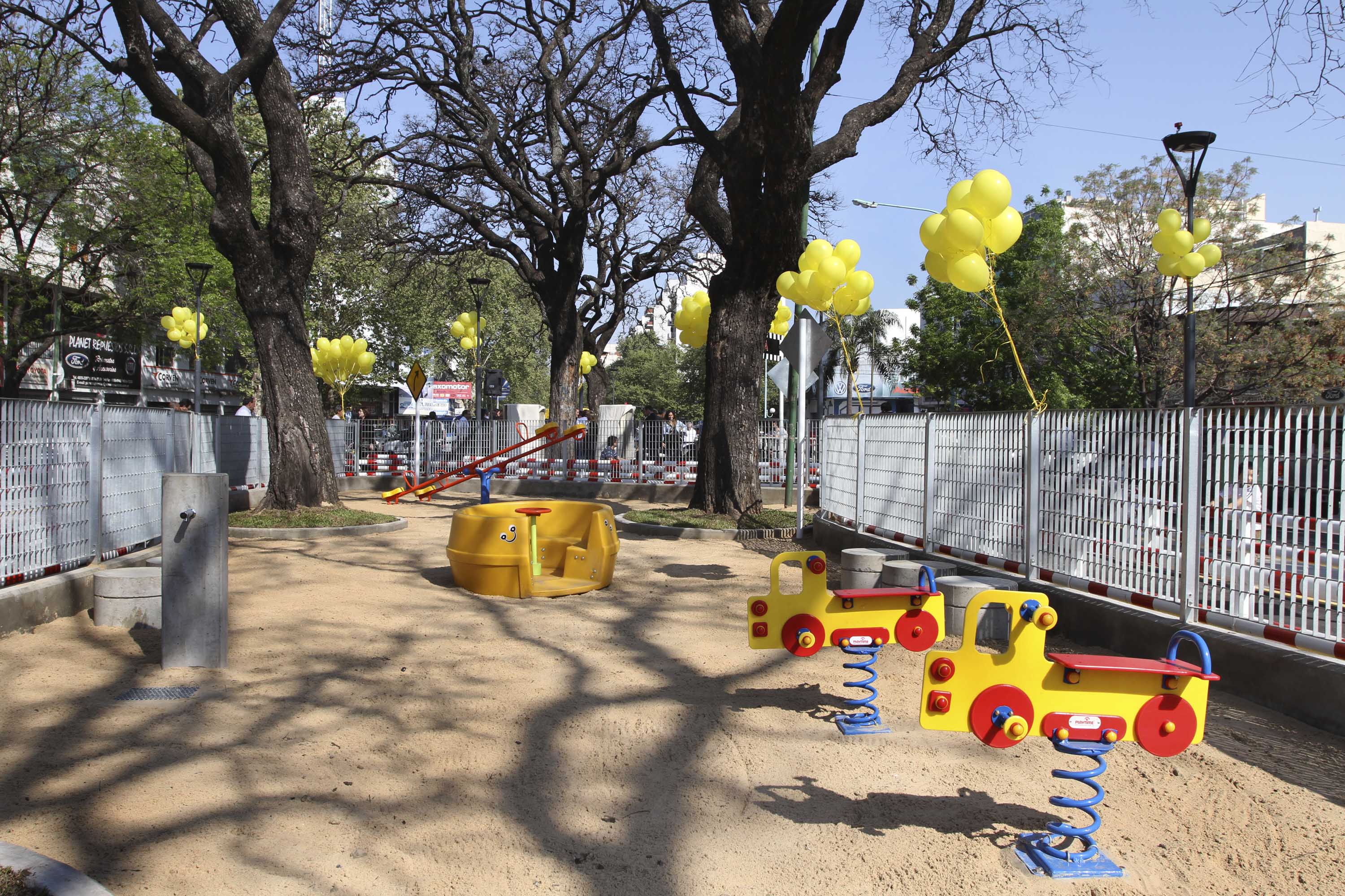 Renovamos la Avenida Warnes