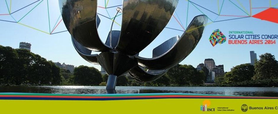  Welcome to the 5th International Solar Cities Congress