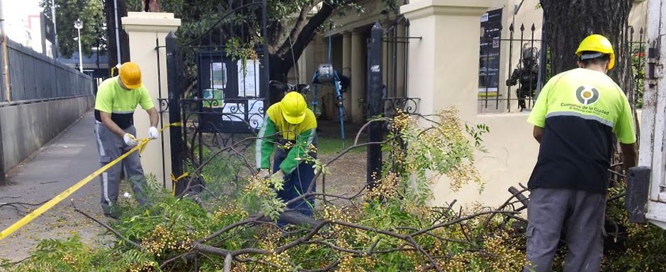 Operativos de cuadrillas