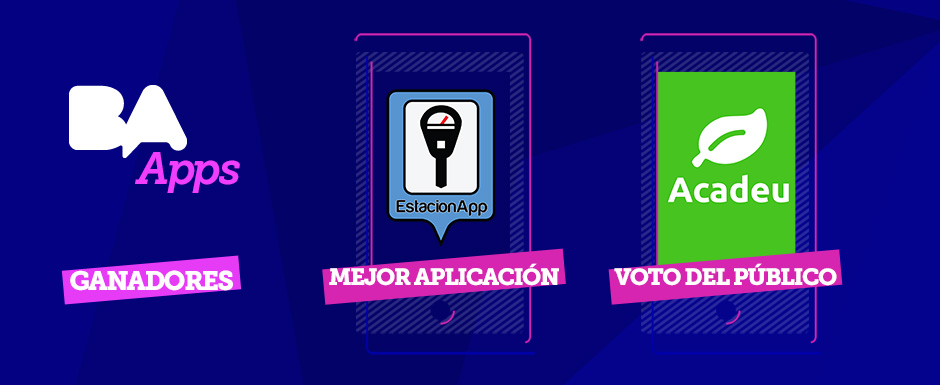 Y los ganadores son...