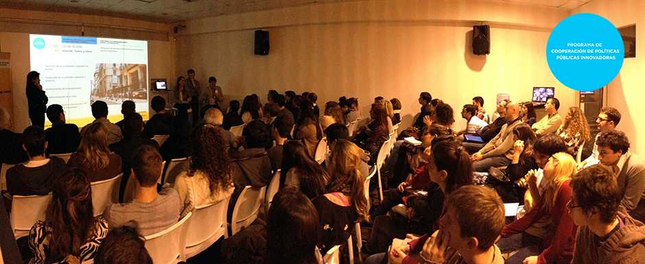 Clara Muzzio expuso en Córdoba sobre regeneración urbana 