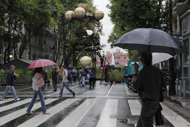 Agenda de actividades en la Ciudad