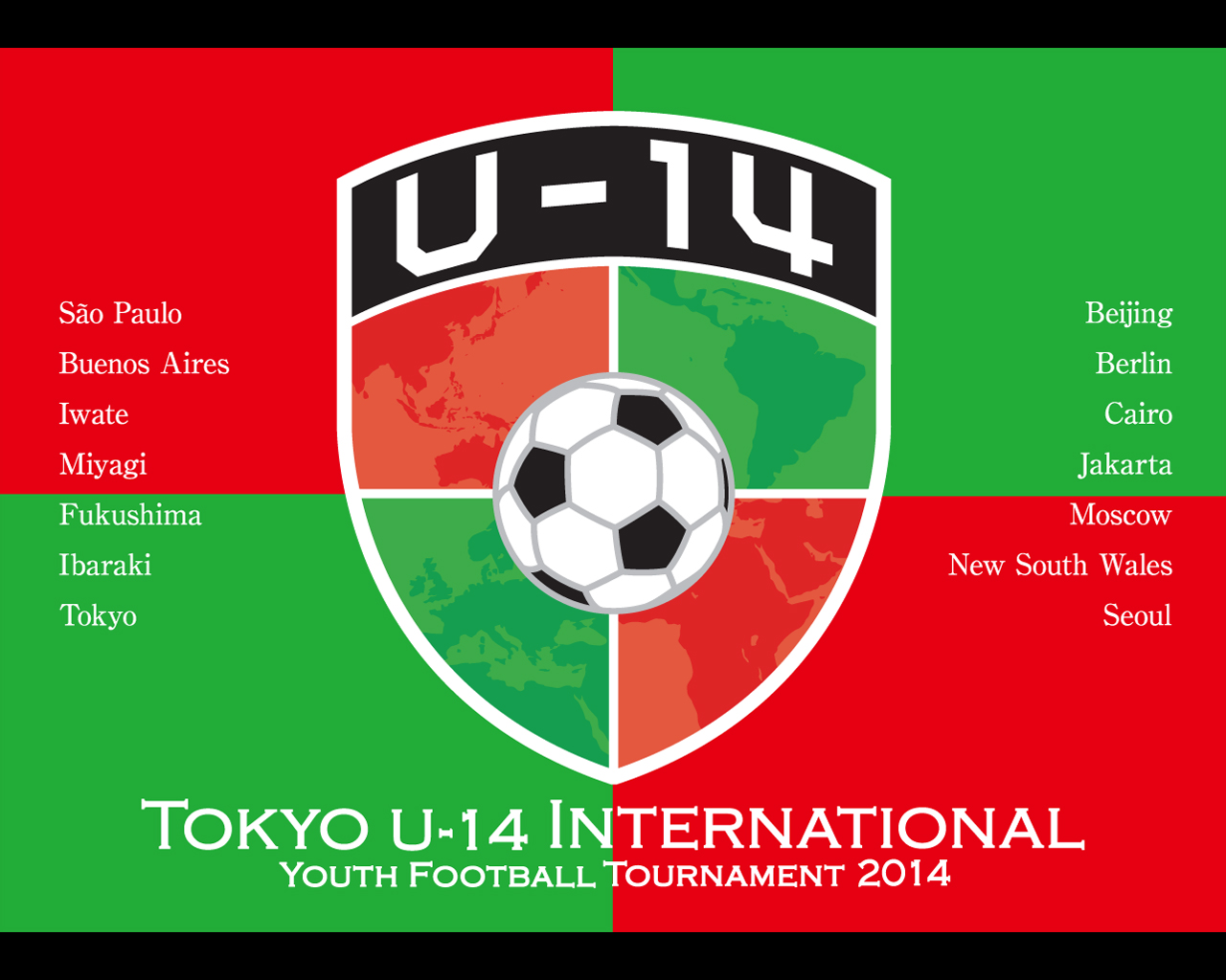 La Ciudad de Buenos Aires participó del Campeonato Juvenil de Fútbol de Tokio