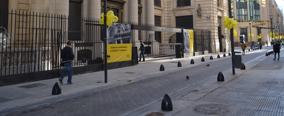 El Plan Microcentro en números y a futuro