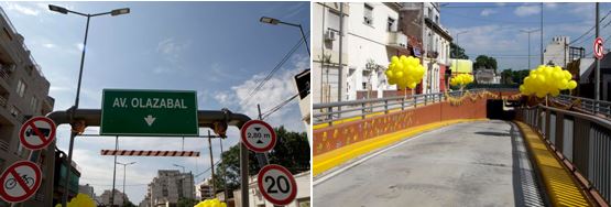 Crece Villa Urquiza con las obras de la Ciudad