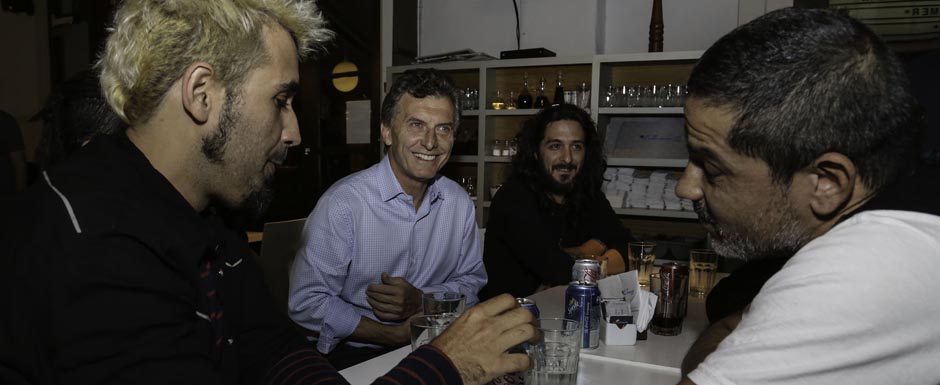 “Queremos seguir ayudando para que muchos jóvenes puedan iniciar su camino como artistas”