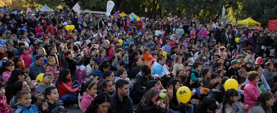 Tu barrio y vos reunió a más de 5.000 vecinos en Parque Patricios 