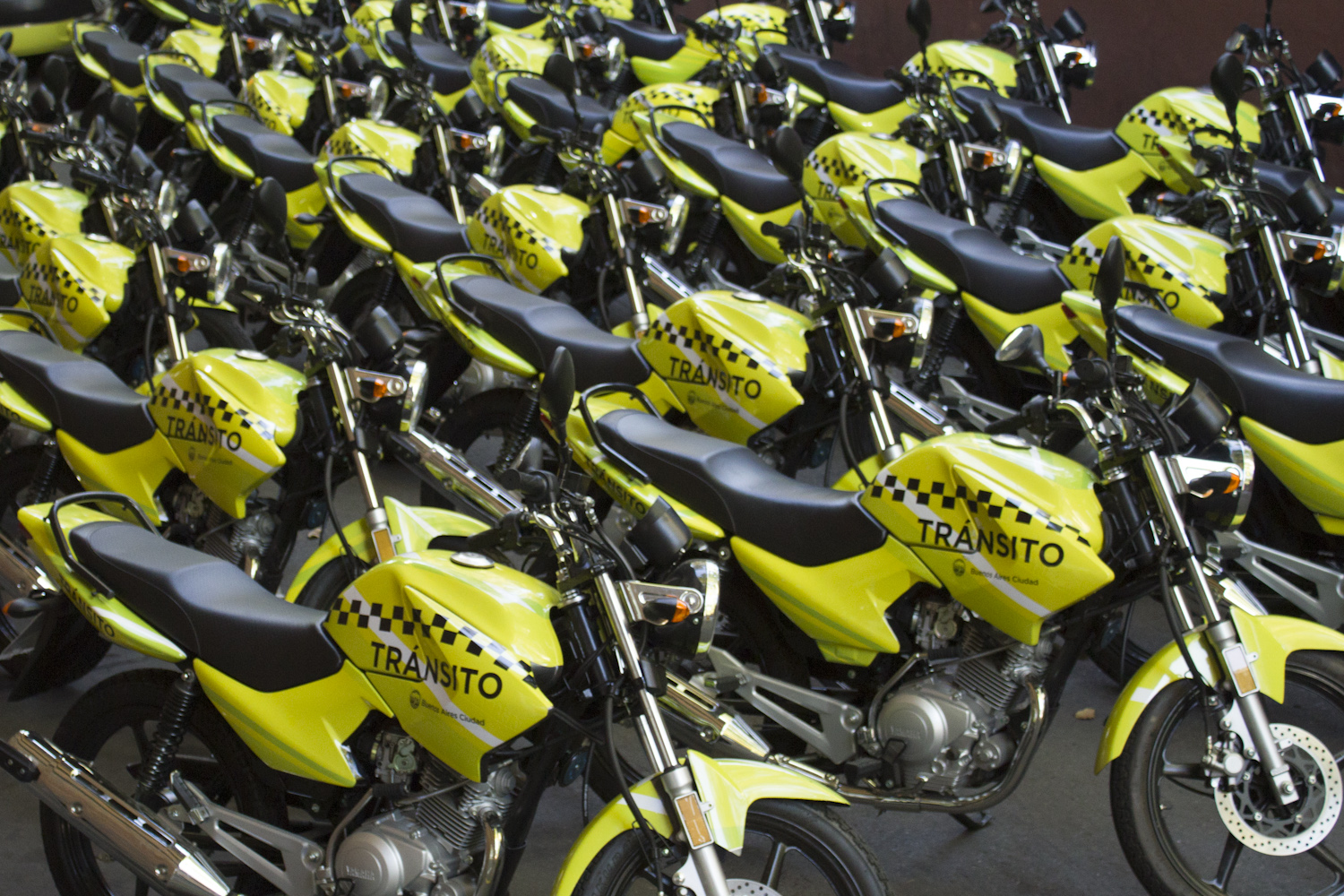 Más infraestructura para la seguridad vial